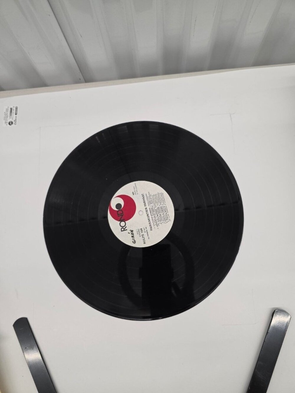 Various – Paikkakuntien Parhaat LP 1977 Rondo Finnish Pop Folk 33 RPM - Picture 5 of 6